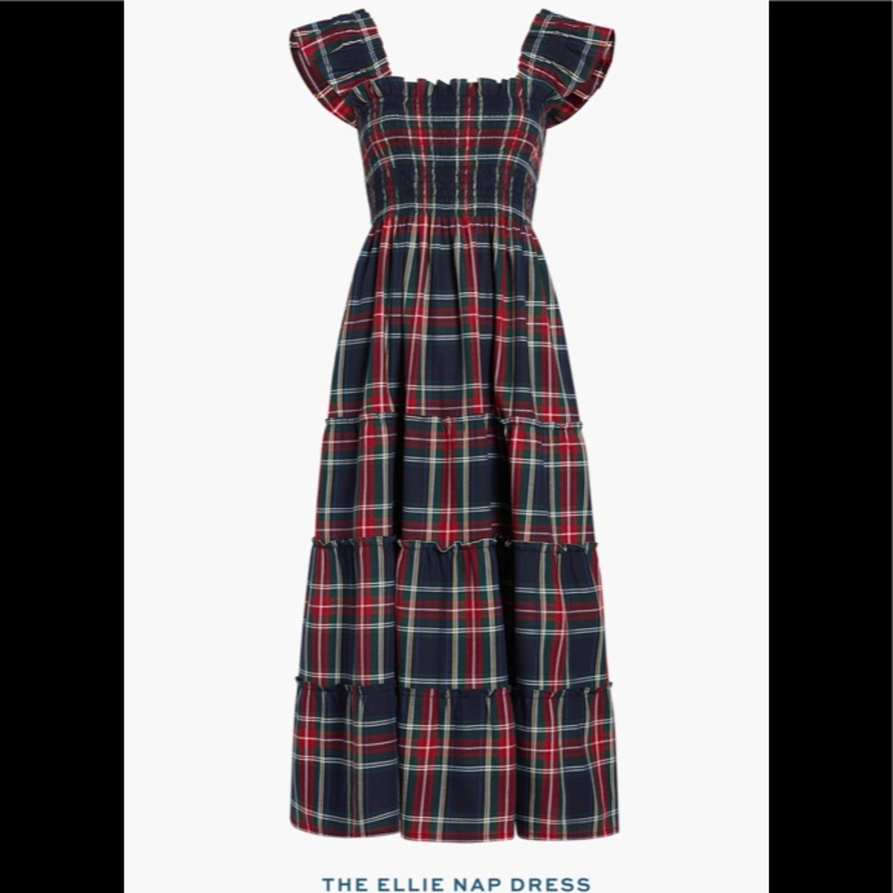 Hill house home nap dress new in box and tags